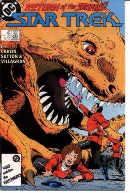 Star Trek (1st Series) [DC] #43