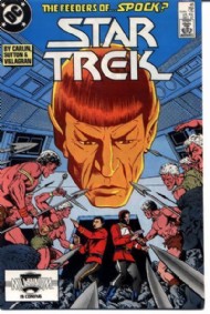 Star Trek (1st Series) [DC] 1984 - 1988 #45
