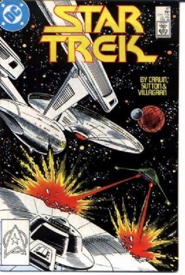 Star Trek (1st Series) [DC] #47