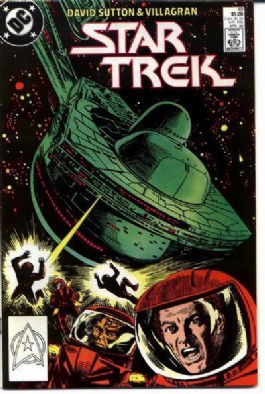 Star Trek (1st Series) [DC] #49