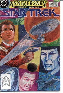 Star Trek (1st Series) [DC] #50