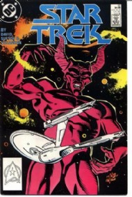 Star Trek (1st Series) [DC] 1984 - 1988 #52