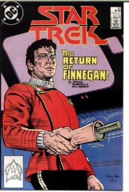 Star Trek (1st Series) [DC] #54