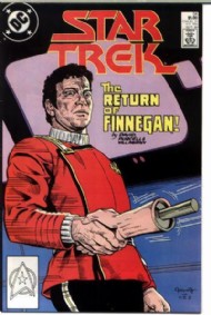 Star Trek (1st Series) [DC] 1984 - 1988 #54