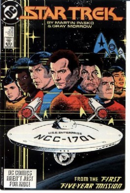 Star Trek (1st Series) [DC] #56