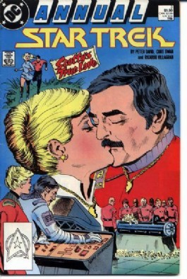 Star Trek (1st Series) Annual [DC] #3
