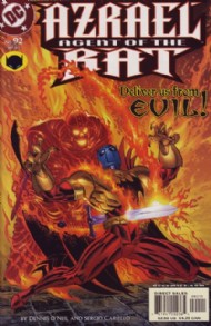 Azrael 1995 - 2011 #92