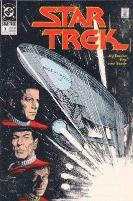 Star Trek (2nd Series) [DC] #7