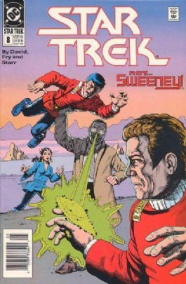 Star Trek (2nd Series) [DC] #8