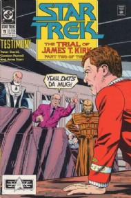 Star Trek (2nd Series) [DC] 1989 - 1996 #11