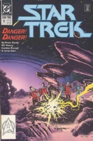 Star Trek (2nd Series) [DC] 1989 - 1996 #13