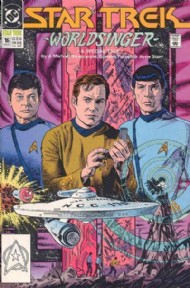 Star Trek (2nd Series) [DC] 1989 - 1996 #16