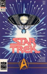 Star Trek (2nd Series) [DC] 1989 - 1996 #18