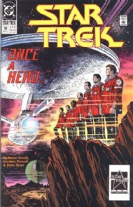 Star Trek (2nd Series) [DC] 1989 - 1996 #19