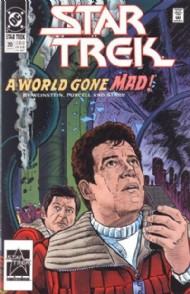 Star Trek (2nd Series) [DC] 1989 - 1996 #20