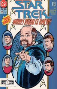 Star Trek (2nd Series) [DC] 1989 - 1996 #23