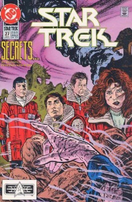 Star Trek (2nd Series) [DC] #27