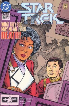 Star Trek (2nd Series) [DC] #30