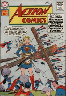 Action Comics (1st Series) #276