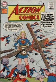 Action Comics (1st Series) 1938 - 2011 #276