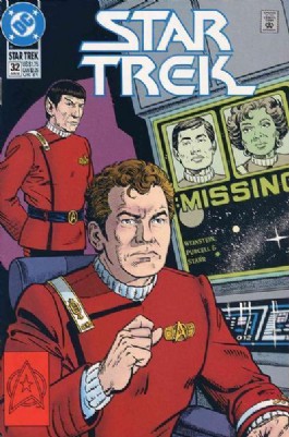 Star Trek (2nd Series) [DC] #32