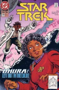 Star Trek (2nd Series) [DC] 1989 - 1996 #33