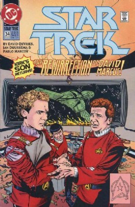Star Trek (2nd Series) [DC] #34