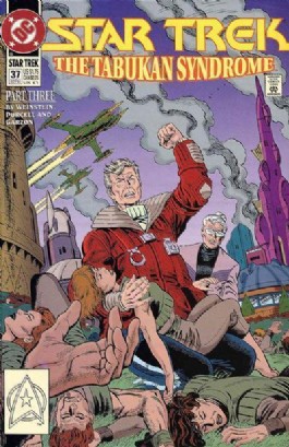 Star Trek (2nd Series) [DC] #37