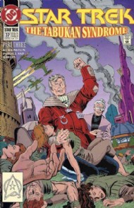 Star Trek (2nd Series) [DC] 1989 - 1996 #37