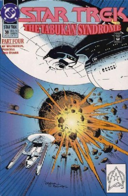 Star Trek (2nd Series) [DC] #38