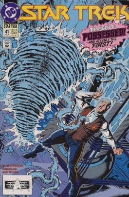 Star Trek (2nd Series) [DC] #41