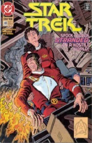 Star Trek (2nd Series) [DC] 1989 - 1996 #46