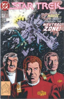 Star Trek (2nd Series) [DC] #47