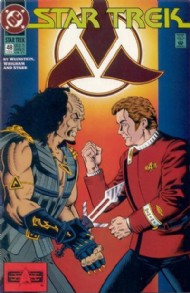 Star Trek (2nd Series) [DC] 1989 - 1996 #48