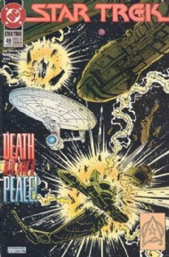 Star Trek (2nd Series) [DC] 1989 - 1996 #49