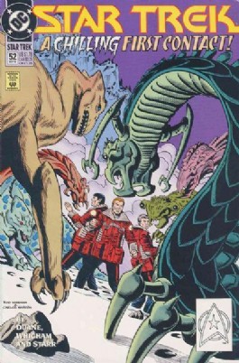 Star Trek (2nd Series) [DC] #52