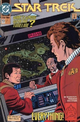Star Trek (2nd Series) [DC] #53