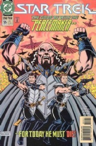 Star Trek (2nd Series) [DC] 1989 - 1996 #55