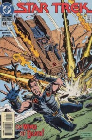 Star Trek (2nd Series) [DC] 1989 - 1996 #56