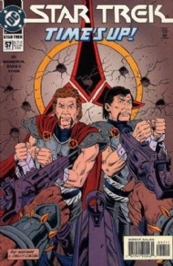 Star Trek (2nd Series) [DC] 1989 - 1996 #57