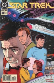 Star Trek (2nd Series) [DC] 1989 - 1996 #58