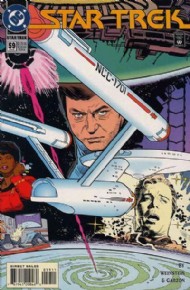 Star Trek (2nd Series) [DC] 1989 - 1996 #59