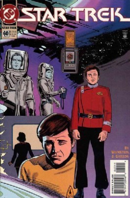 Star Trek (2nd Series) [DC] #60