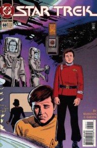 Star Trek (2nd Series) [DC] 1989 - 1996 #60