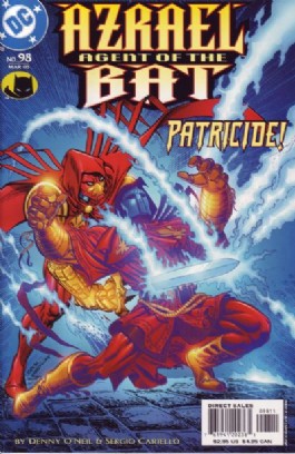 Azrael #98