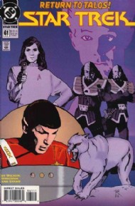 Star Trek (2nd Series) [DC] 1989 - 1996 #61