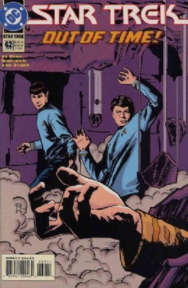 Star Trek (2nd Series) [DC] #62