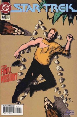 Star Trek (2nd Series) [DC] #63