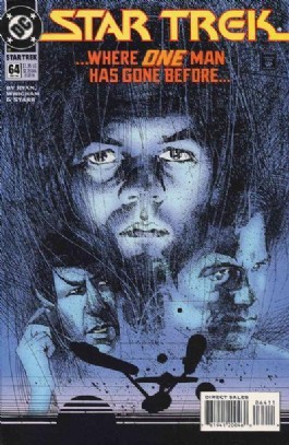 Star Trek (2nd Series) [DC] #64