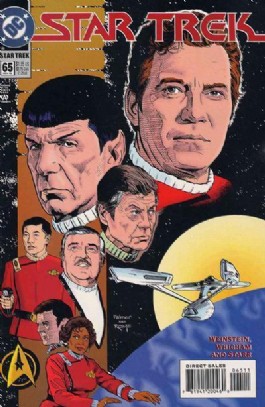 Star Trek (2nd Series) [DC] #65